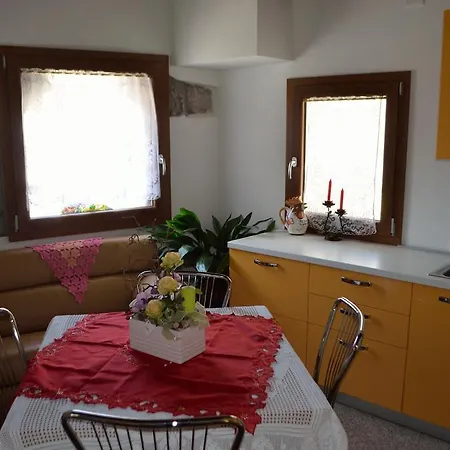 Apartment Diffuso Mandi *